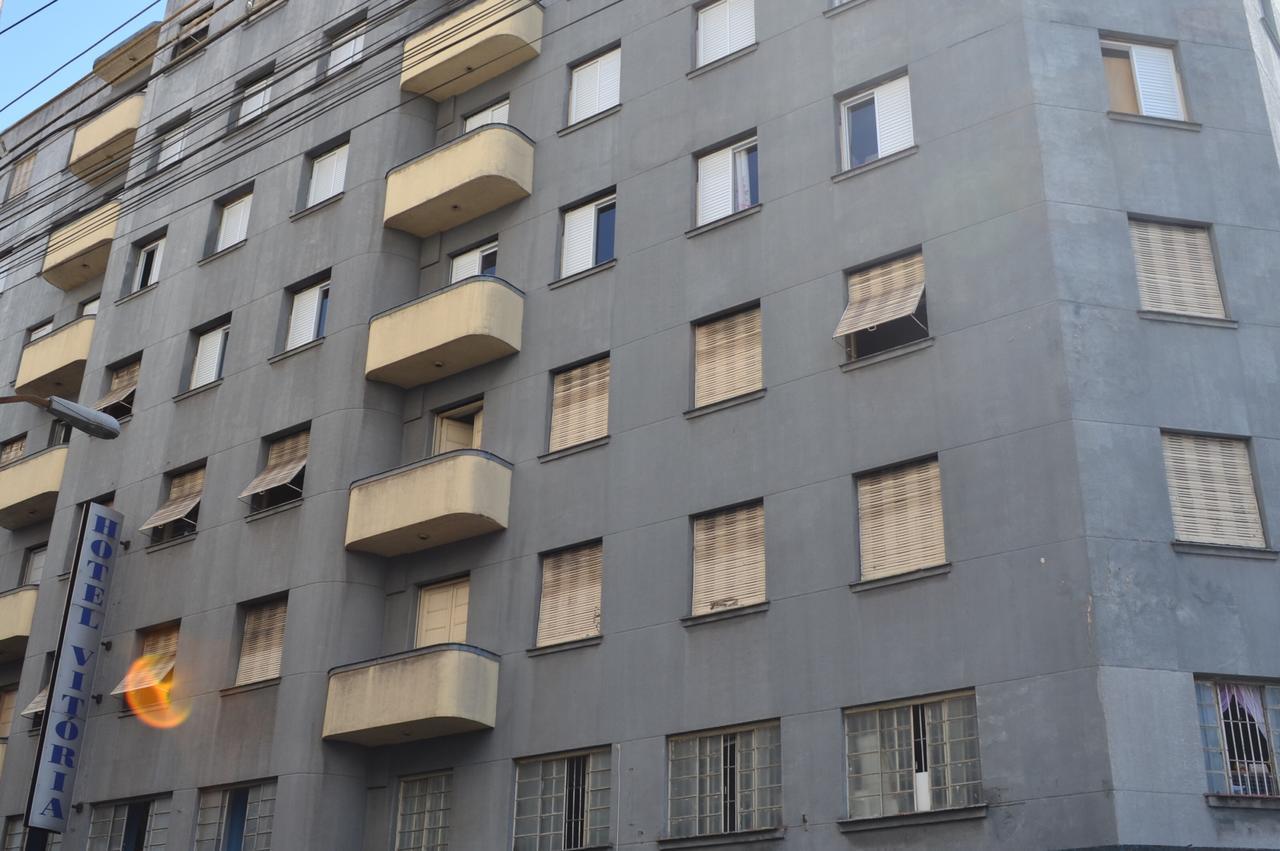Hotel Vitória São Paulo Exterior foto